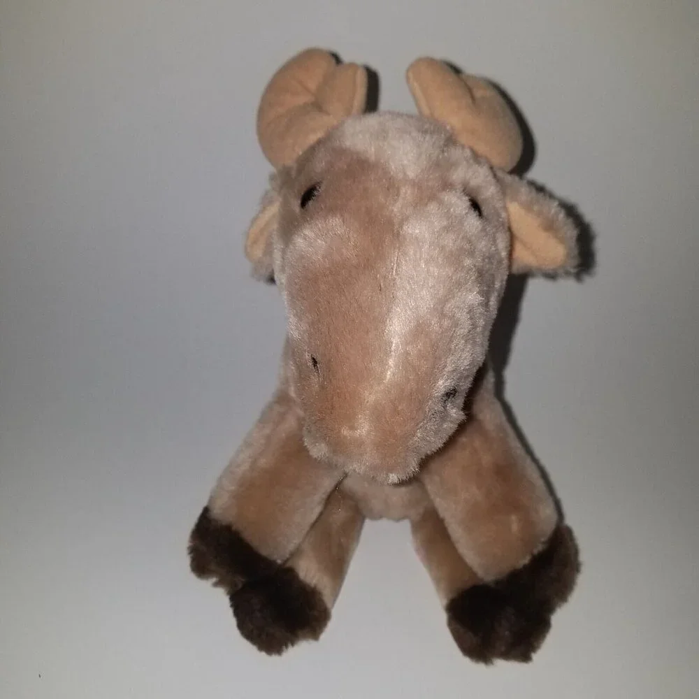 VTG Dakin Arctic Circle 1979 Moose Plush 8